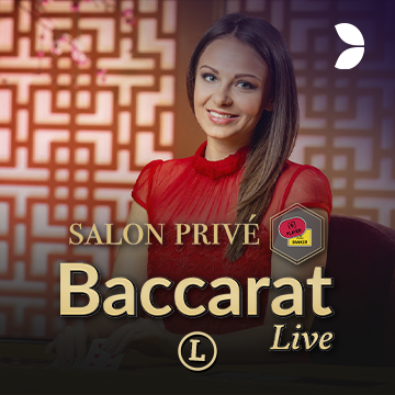 Salon Privé Baccarat L - HASIANBET168