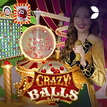 Crazy Balls - HASIANBET168