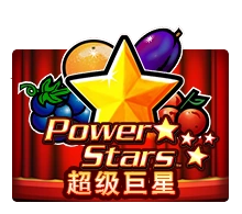 Joker123 : Power Stars - HASIANBET168