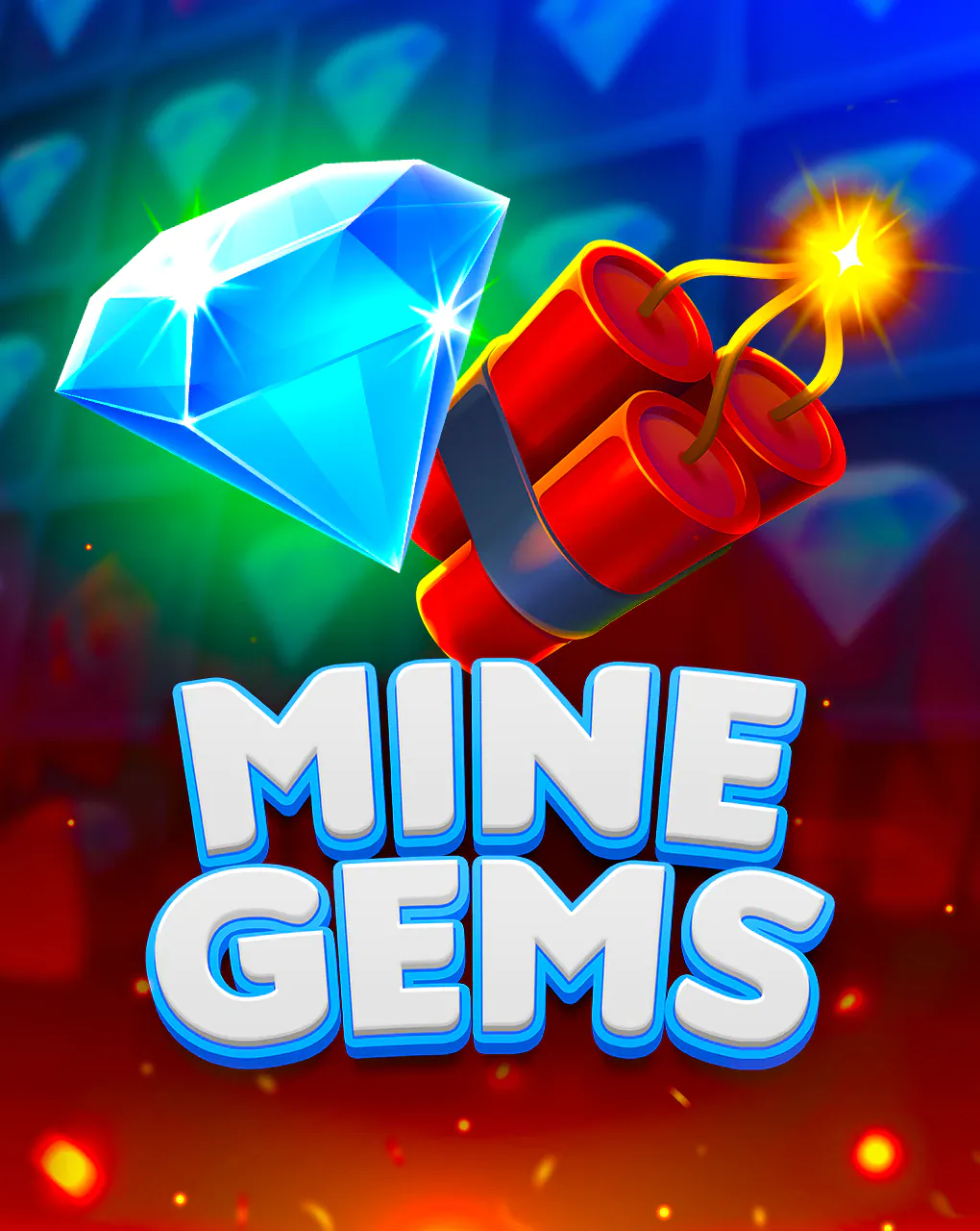 Mine Gems - HASIANBET168