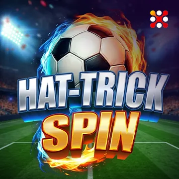 Hat-Trick Spin - HASIANBET168