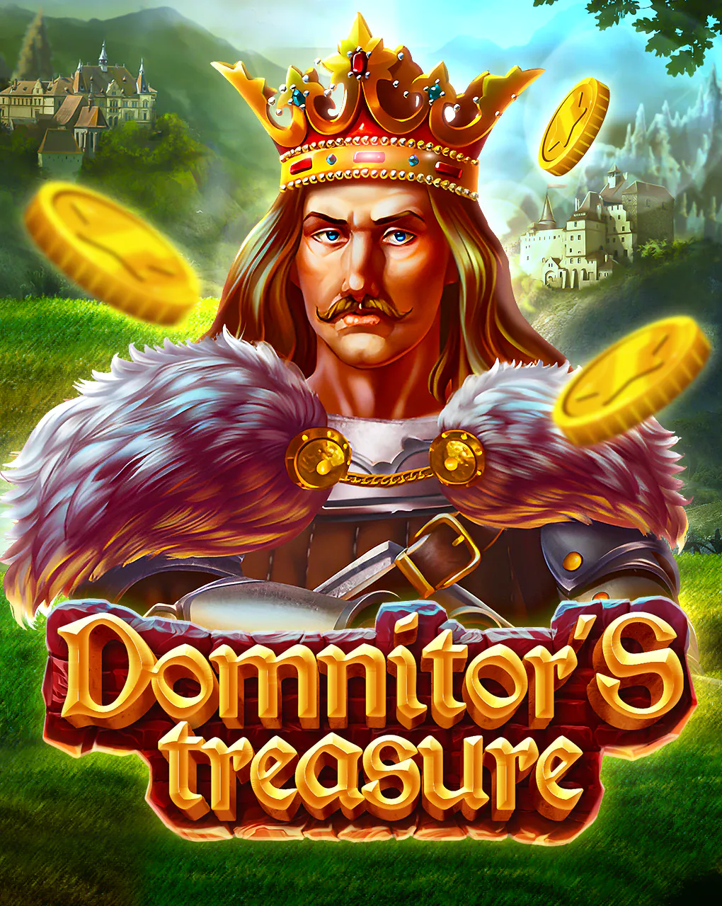 Domnitors Treasure - HASIANBET168