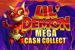 Lil Demon: Mega Cash Collect - HASIANBET168