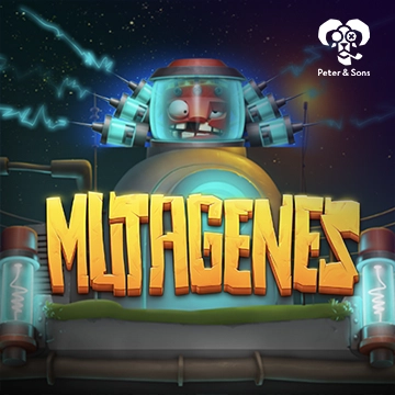 PeterSons : Mutagenes - HASIANBET168
