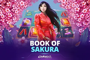Book of Sakura - HASIANBET168