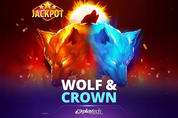 Wolf & Crown - HASIANBET168