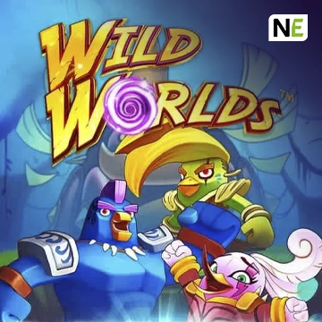 Wild Worlds - HASIANBET168