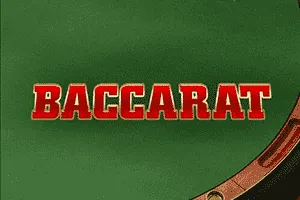 Baccarat - HASIANBET168