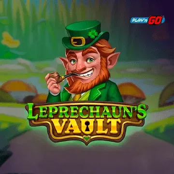 PlaynGo : Leprechauns Vault - HASIANBET168