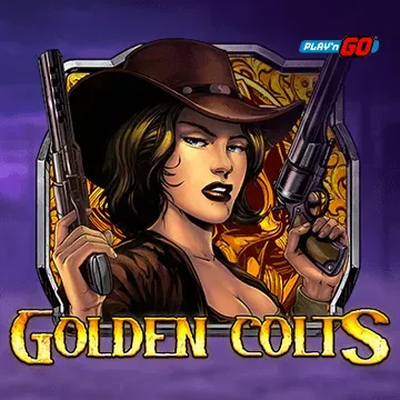 PlaynGo : Golden Colts - HASIANBET168