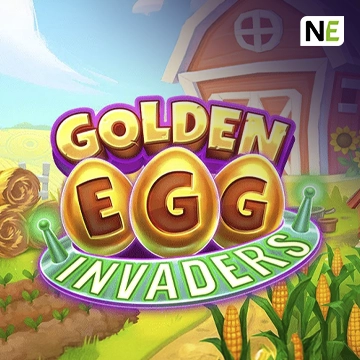 Golden Egg Invaders - HASIANBET168