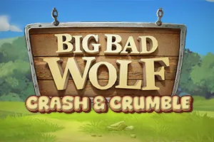 Big Bad Wolf: Crash & Crumble - HASIANBET168