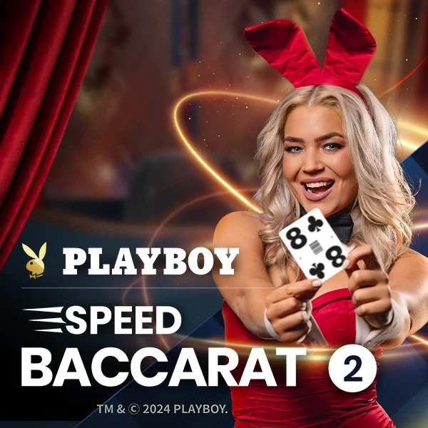 Playboy Speed Baccarat 2 - HASIANBET168