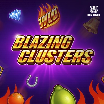 Redtiger : Blazing Clusters - HASIANBET168