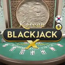 Korean BlackjackX 5 - HASIANBET168