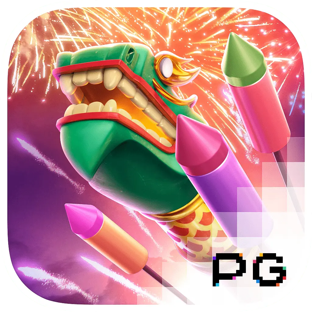 Wild Fireworks - HASIANBET168