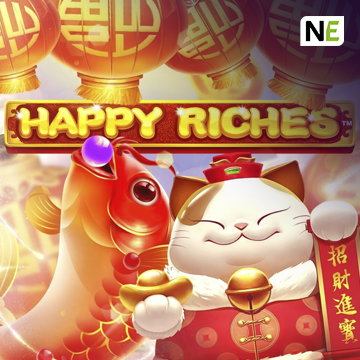 Happy Riches - HASIANBET168