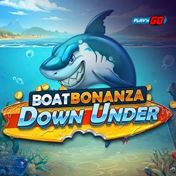 PlaynGo : Boat Bonanza Down Under - HASIANBET168