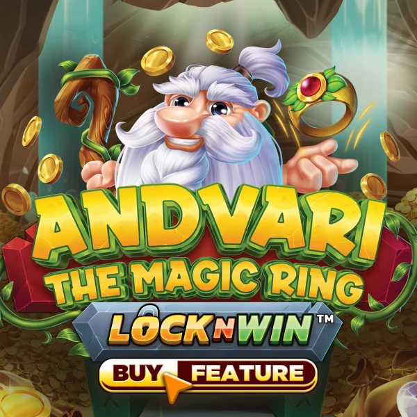 Andvari: The Magic Ring - HASIANBET168