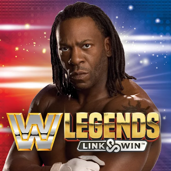 WWE Legends: Link & Win - HASIANBET168