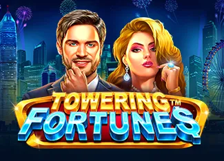 Pragmatic : Towering Fortunes - HASIANBET168