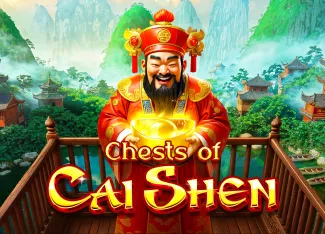Pragmatic : Chests of Cai Shen - HASIANBET168