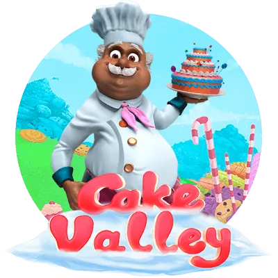Habanero : Cake Valley - HASIANBET168