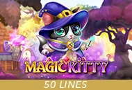 Magic Kitty - HASIANBET168