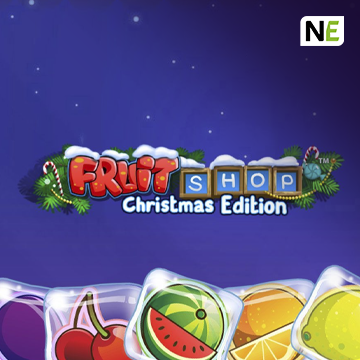 Fruit Shop Christmas Edition - HASIANBET168
