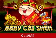 Baby Cai Shen - HASIANBET168