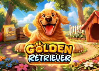 Pragmatic : Golden Retriever - HASIANBET168