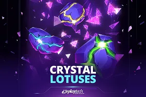 Crystal Lotuses - HASIANBET168