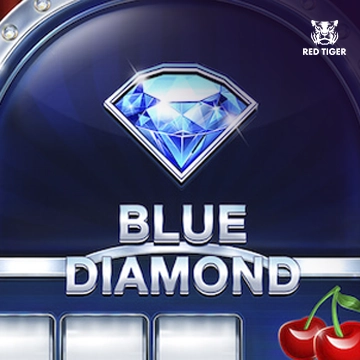 Redtiger : Blue Diamond - HASIANBET168