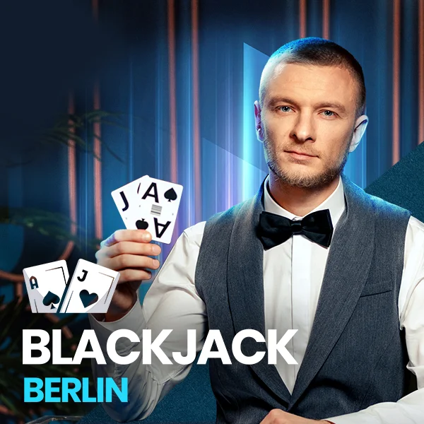 Blackjack Berlin - HASIANBET168