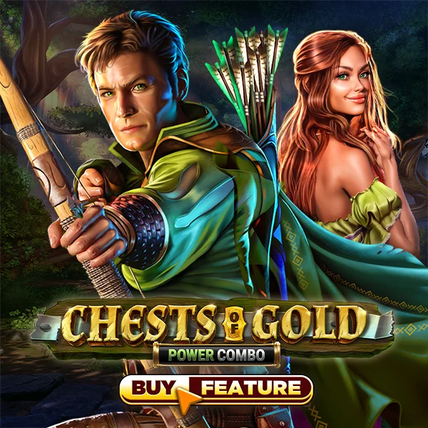 Chests of Gold: Power Combo - HASIANBET168
