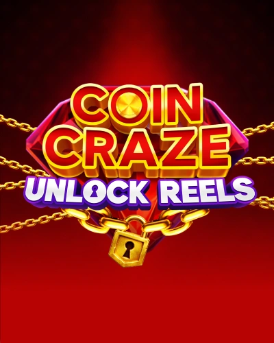 CoinCraze: Unlock Reels - HASIANBET168