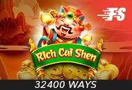 Rich Cai Shen - HASIANBET168
