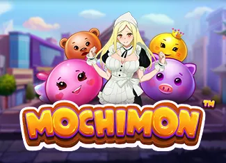 Pragmatic : Mochimon - HASIANBET168