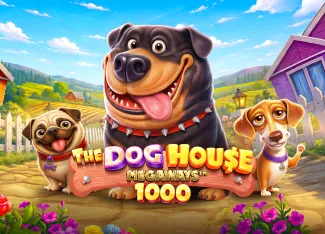 Pragmatic : The Dog House Megaways 1000 - HASIANBET168