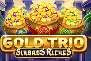 Gold Trio: Sinbads Riches - HASIANBET168