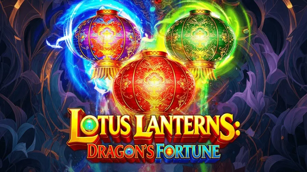 Lotus Lanterns: Dragons Fortune - HASIANBET168