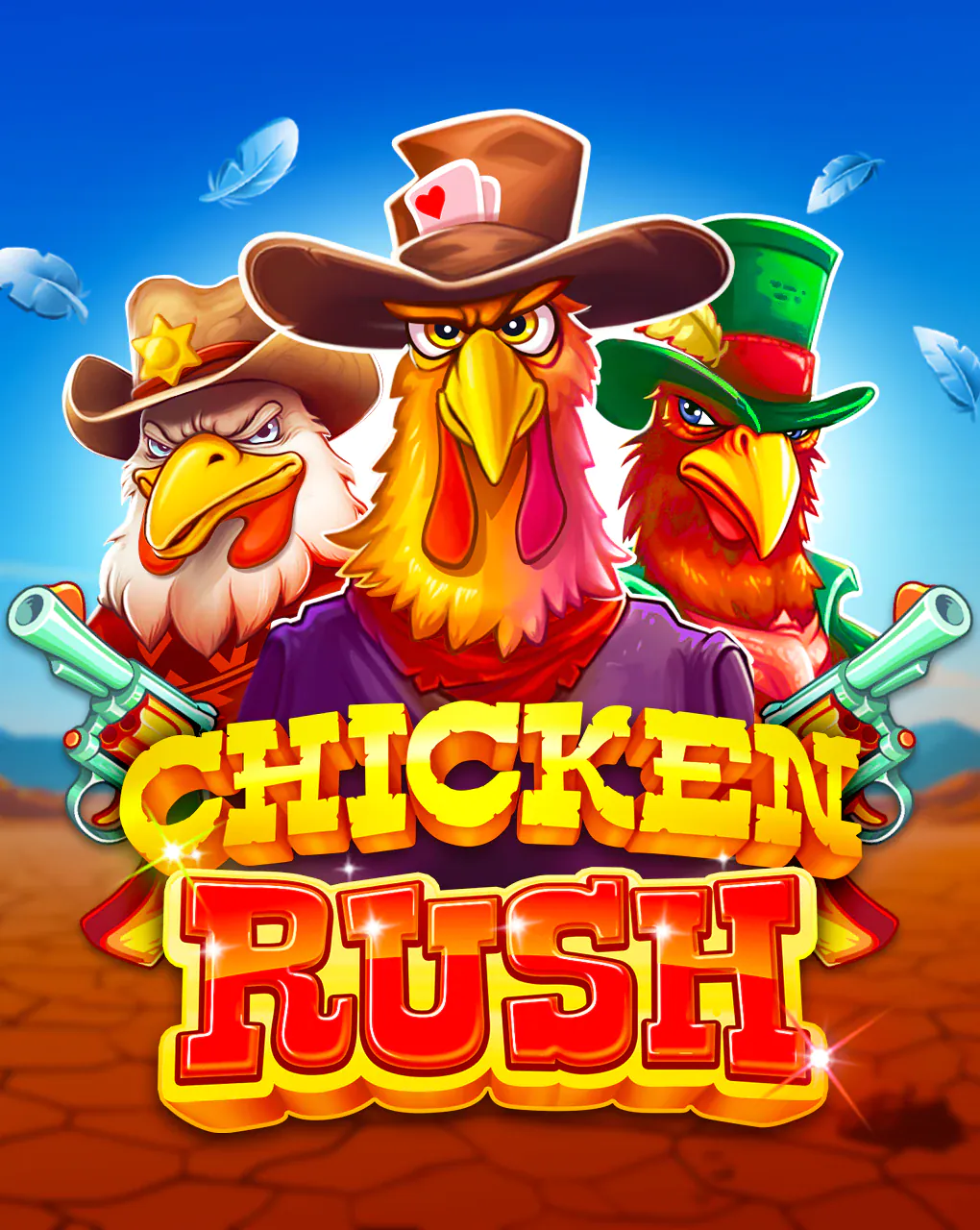 Chicken Rush - HASIANBET168