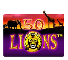 Joker123 : Fifty Lions - HASIANBET168