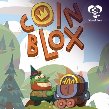PeterSons : Coin Blox - HASIANBET168