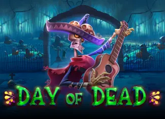 Pragmatic : Day of Dead - HASIANBET168