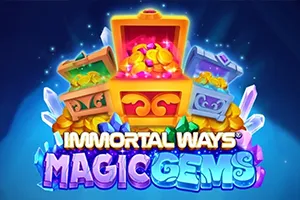 Immortal Ways Magic Gems - HASIANBET168