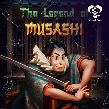 PeterSons : The Legend of Musashi - HASIANBET168