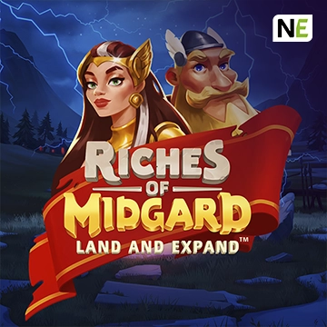 Riches of Midgard: Land and Expand - HASIANBET168