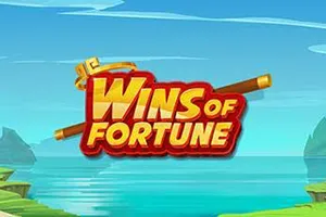POP Wins of Fortune (Quickspin) - HASIANBET168
