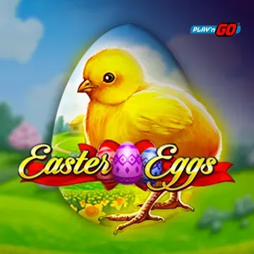 PlaynGo : Easter Eggs - HASIANBET168